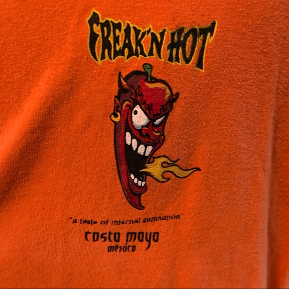 Costa Maya Freakin Hot Tank Top - Picture 3 of 7